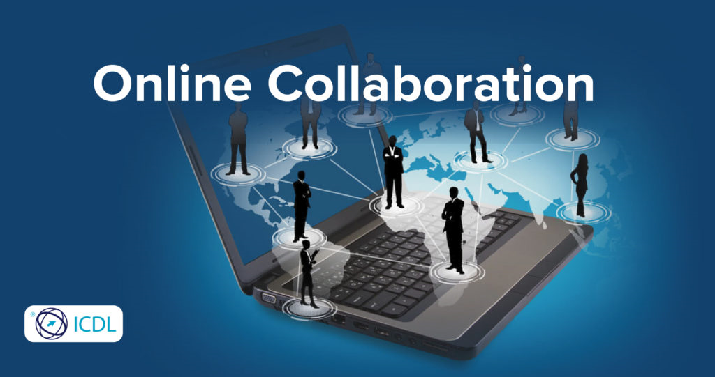 Course Image Online Collaboration