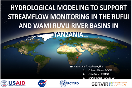 Course Image Hydrological Modelling with Variable Infiltration Capacity (VIC) Model