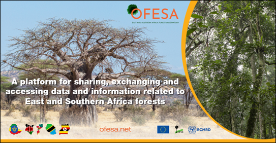 Course Image OFESA Regional training on the use of GIS and Remote Sensing Technology for forest monitoring and management